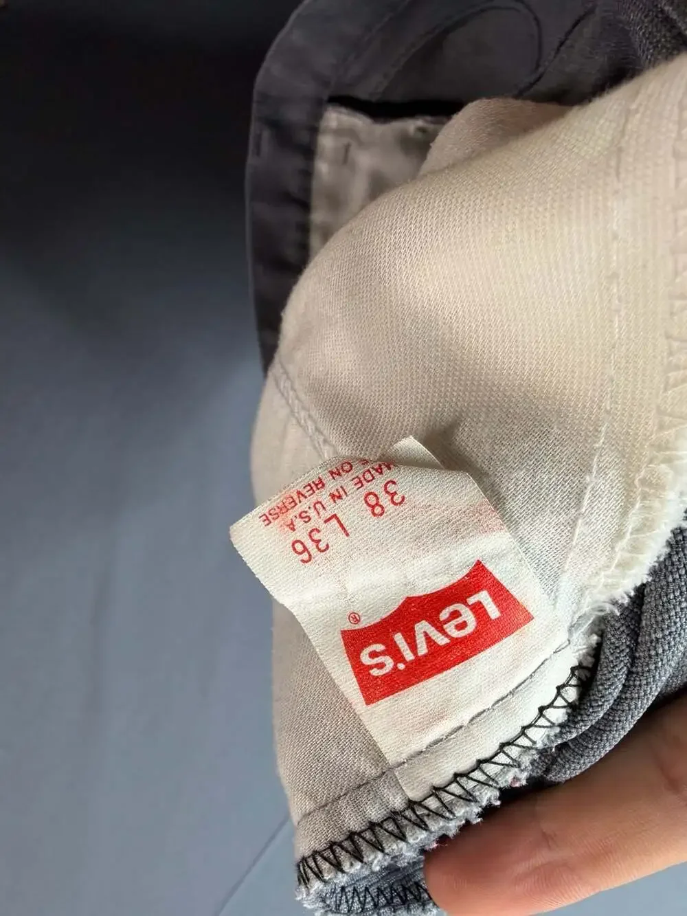 Levis levi 517